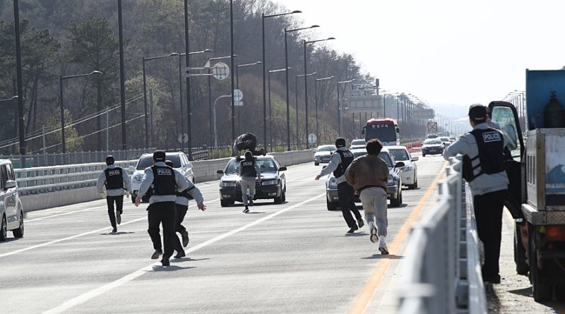 영화 뺑반 스틸컷