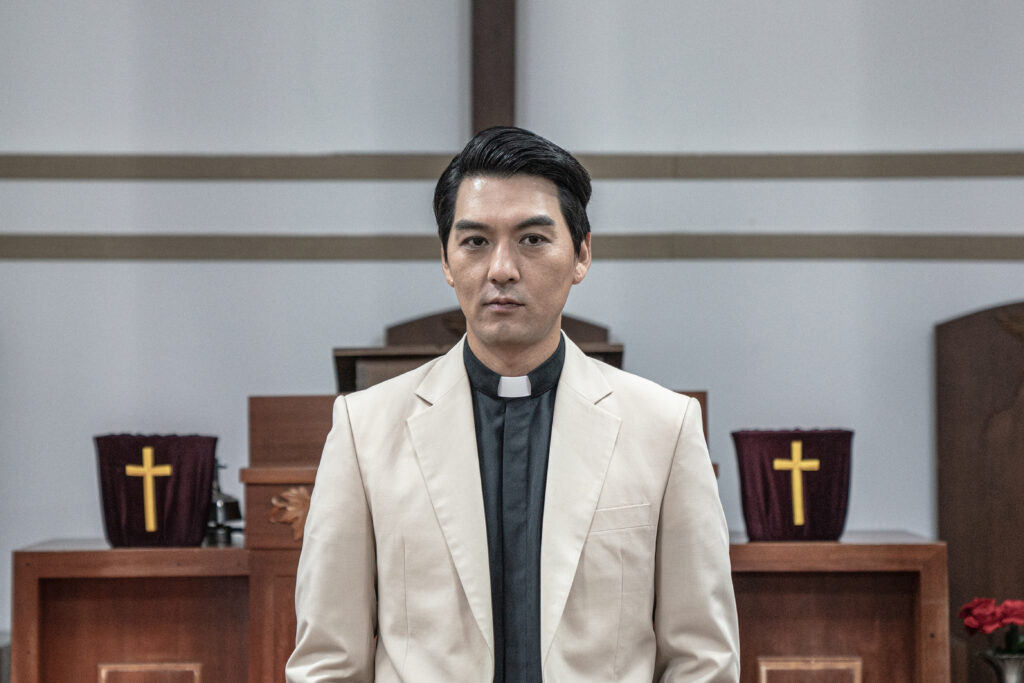 영화 용루각2: 신들의 밤 스틸컷